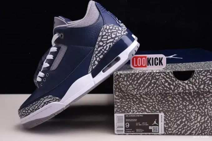 Cheap MIDNIGHT 3 NAVYCT8532-401 AIR JORDAN 0608